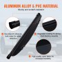 VEVOR Retractable Cargo Cover for Mazda, Upgraded Waterproof Trunk Cover Security Shield Shade for Mazda CX-5 2017-2025 5-Seater, UV Resistant Rear Trunk Cover, Aluminum Alloy & PVC Leather Texture