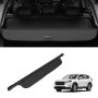 VEVOR Retractable Cargo Cover for Honda, Upgraded Waterproof Trunk Cover Security Shield Shade for Honda CRV 2023-2025 5-Seater, UV Resistant Rear Trunk Cover with Aluminum Alloy & PVC Leather Texture