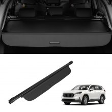 VEVOR Retractable Cargo Cover for Honda CRV 2023-2024 Upgraded Rear Trunk Cover