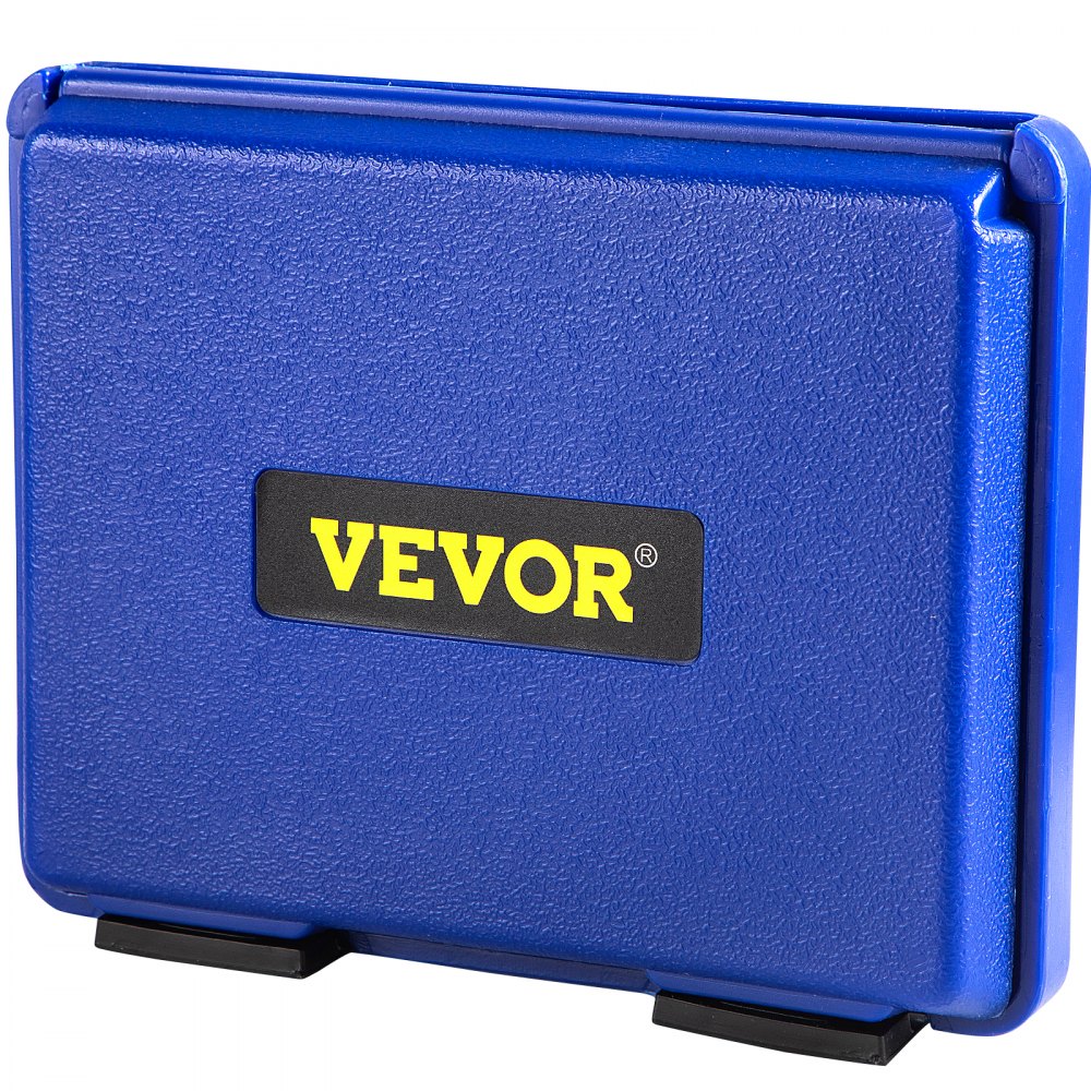 VEVOR Vingerfreesset Ringvormige Snijder Magnetischeboorset HSS 6STKS 1,1-2,7cm