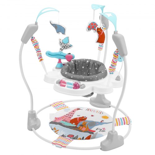 VEVOR Baby Bouncer, Baby Activity Center 360° Rotation