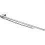 VEVOR 24-inch pijpkettingsleutel, zware 6,7-inch kettingsleutel