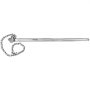 VEVOR 24-inch pijpkettingsleutel, zware 6,7-inch kettingsleutel