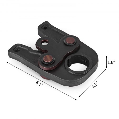 AZCNC pince à sertir professionnelle TH contour 16 20 26 32 enseble