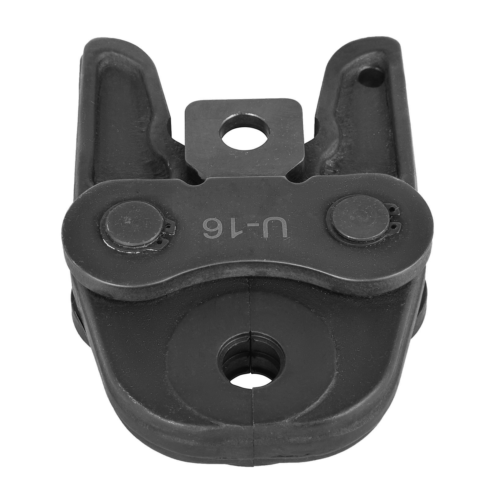 VEVOR Perstang Pijpsleutel Persbekken voor krimppersfittingen U 16