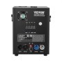 VEVOR Cold Spark Machine, 500W Output Fireworks Controller, 6.6-13ft Adjustable Height, with Advanced DMX System,LED Screen,Portable Handle, HeavyDuty Aluminum Alloy for Stage DJ Wedding Event,Party