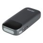 VEVOR Jump Starter Power Bank, startbooster met een piekvermogen van 6000A, inclusief LED-zaklamp en kabel, geschikt voor diesel- en benzinemotoren tot 10 liter. Deze auto-accubooster biedt snelladen en veiligheidsbescherming voor noodgevallen.