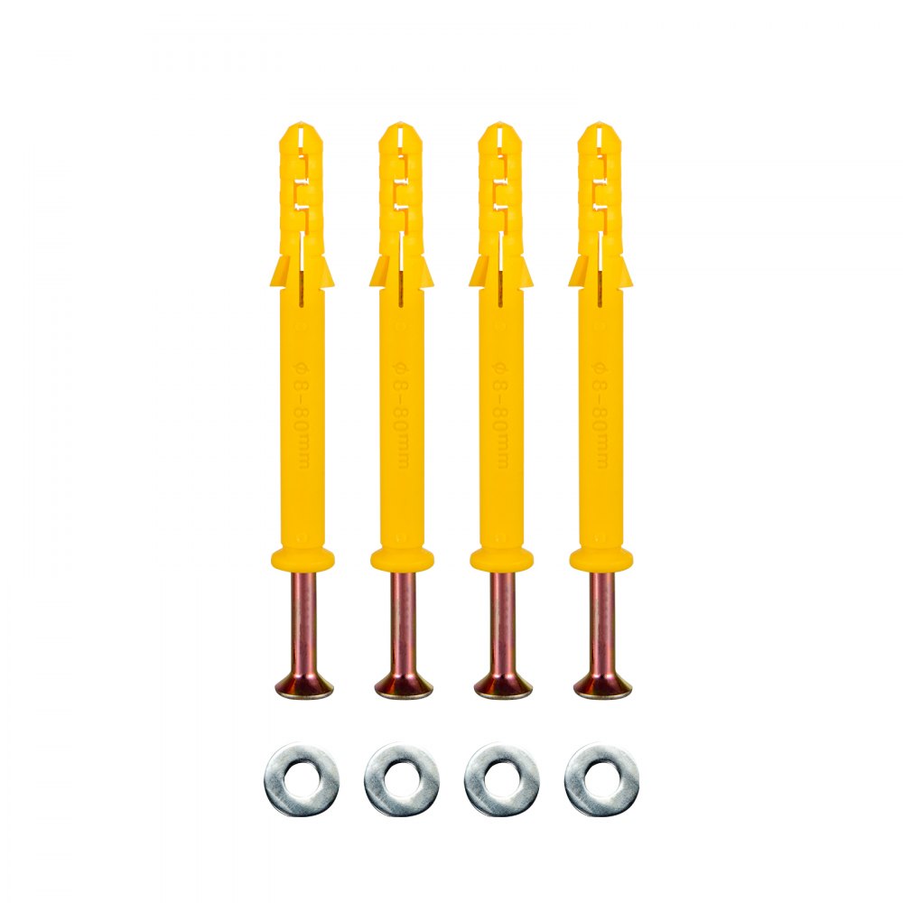 VEVOR Pompstandaard, Gietijzeren Antieke Handwaterpompstandaard, 22,86 x 22,86 x 66 cm Tuin Pomp Standaard, Gecoat met Spuitverf Handpompstandaard, 8 mm Dikke Buiswand met Vooraf Ingestelde Gaten