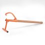  T-Post Timberjack - Houten handvat - 122 cm