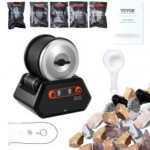 VEVOR steenpolijstset steenpolijstmachine steenslijpmachine verstelbaar 1,81kg