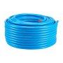 VEVOR Air Compressor Line Kit, 200FT x 3/4", HDPE-Aluminum Compressed Air Piping System, Leak-Proof & Easy-to-Install, Compressed Air Line Tubing Kit for Garages Workshops, Blue