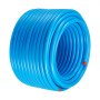 VEVOR Air Compressor Line Kit, 200FT x 3/4", HDPE-Aluminum Compressed Air Piping System, Leak-Proof & Easy-to-Install, Compressed Air Line Tubing Kit for Garages Workshops, Blue