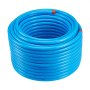 VEVOR Air Compressor Line Kit, 200FT x 3/4", HDPE-Aluminum Compressed Air Piping System, Leak-Proof & Easy-to-Install, Compressed Air Line Tubing Kit for Garages Workshops, Blue