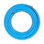 VEVOR Luchtcompressor Leidingset, 30,48 m x 19,05 mm Persluchtslang, HDPE Aluminium Persluchtleidingsysteem, Lekvrij, Persluchtslangset voor Garages en Werkplaatsen, Blauw
