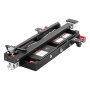 VEVOR Air Portable Car Lift, 6613 lbs/3 Ton Capacity, 21.7 inch Max Height, Adjustable Portable Air Car Lift with Airbag, Support Stands, Wheel Chocks, Rubber Pads, Heavy-Duty for Sedan SUV Pickup