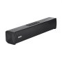 VEVOR Soundbar voor Smart TV, 2.0-kanaals, 450 mm compacte tv-luidsprekers voor projector, Bluetooth AUX-aansluiting, afstandsbediening, 80 W surround sound-systeem voor pc-hometheateraudio