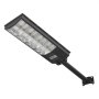 VEVOR 8000W Solar Street Lights Outdoor, 450000LM, Commercial Parking Lot Lights Dusk to Dawn, LED Flood Security Lamp with Motion Sensor, IP65 Waterproof Outdoor Lighting, for Driveway Yard, 3 Pack