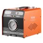 VEVOR Auto Rookmachine Lekdetector 8 L/min, Auto Rookmachine Luchtmodus & Rookmodus Twee Modellen, Lekdetector met Manometer & Luchtpompen, 12 V Lekdetector Rookmachine