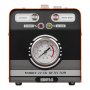 VEVOR Auto Rookmachine Lekdetector 8 L/min, Auto Rookmachine Luchtmodus & Rookmodus Twee Modellen, Lekdetector met Manometer & Luchtpompen, 12 V Lekdetector Rookmachine