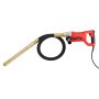 VEVOR Handheld Betontrilmachine, 800W Elektrische Trilmachine 4000RPM, Elektrische Betontrilmachine met 1,5m Schachtstang, Draagbare Potloodtrilmachine voor het Verwijderen van Luchtbellen en het Mengen van Beton
