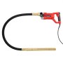 VEVOR Handheld Betontrilmachine, 800W Elektrische Trilmachine 4000RPM, Elektrische Betontrilmachine met 1,5m Schachtstang, Draagbare Potloodtrilmachine voor het Verwijderen van Luchtbellen en het Mengen van Beton