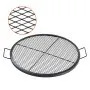Rond BBQ-rooster - 76 cm