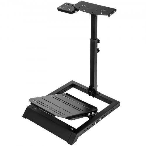 Stuurstandaard Stuurwiel in hoogte en hoek verstelbaar voor Logitech, Trustmaster & Fanatec