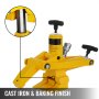 Auto-industrie en bandenreparatie met hydraulische kraalbreker