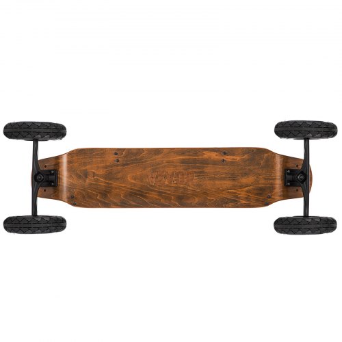 Mountain Board 39" Longboard Skateboard Mountainboard Skateboarden met Binding