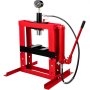 10 Ton Hydraulic Shop Press Floor Stand Jack Manganese Spring Heavy Duty Bench Top Mount