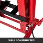 10 Ton Hydraulic Shop Press Floor Stand Jack Manganese Spring Heavy Duty Bench Top Mount