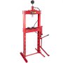 Vevor Hydraulische Pers Hydraulische Werkplaatspers Rood Bench Top Mount 20 Ton