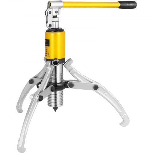 15T Hydraulic Bearing Gear Puller Wheel With Box 300mm Max Spread 180mm Max Reach