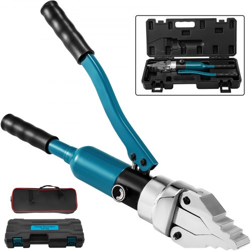 Handmatige hydraulische krimptang flenzenspreider afscheider 10