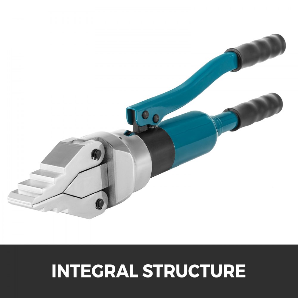 Handmatige hydraulische krimptang flenzenspreider afscheider 10