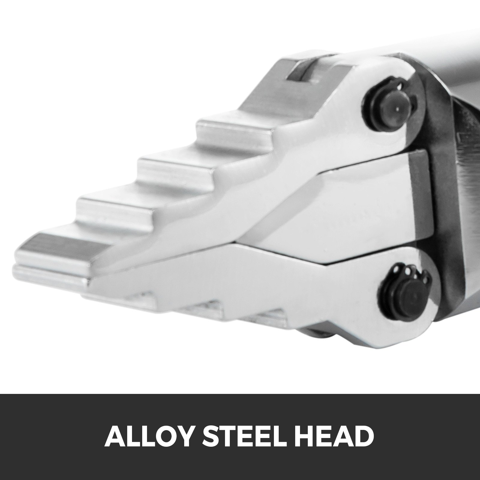 Handmatige hydraulische krimptang flenzenspreider afscheider 10