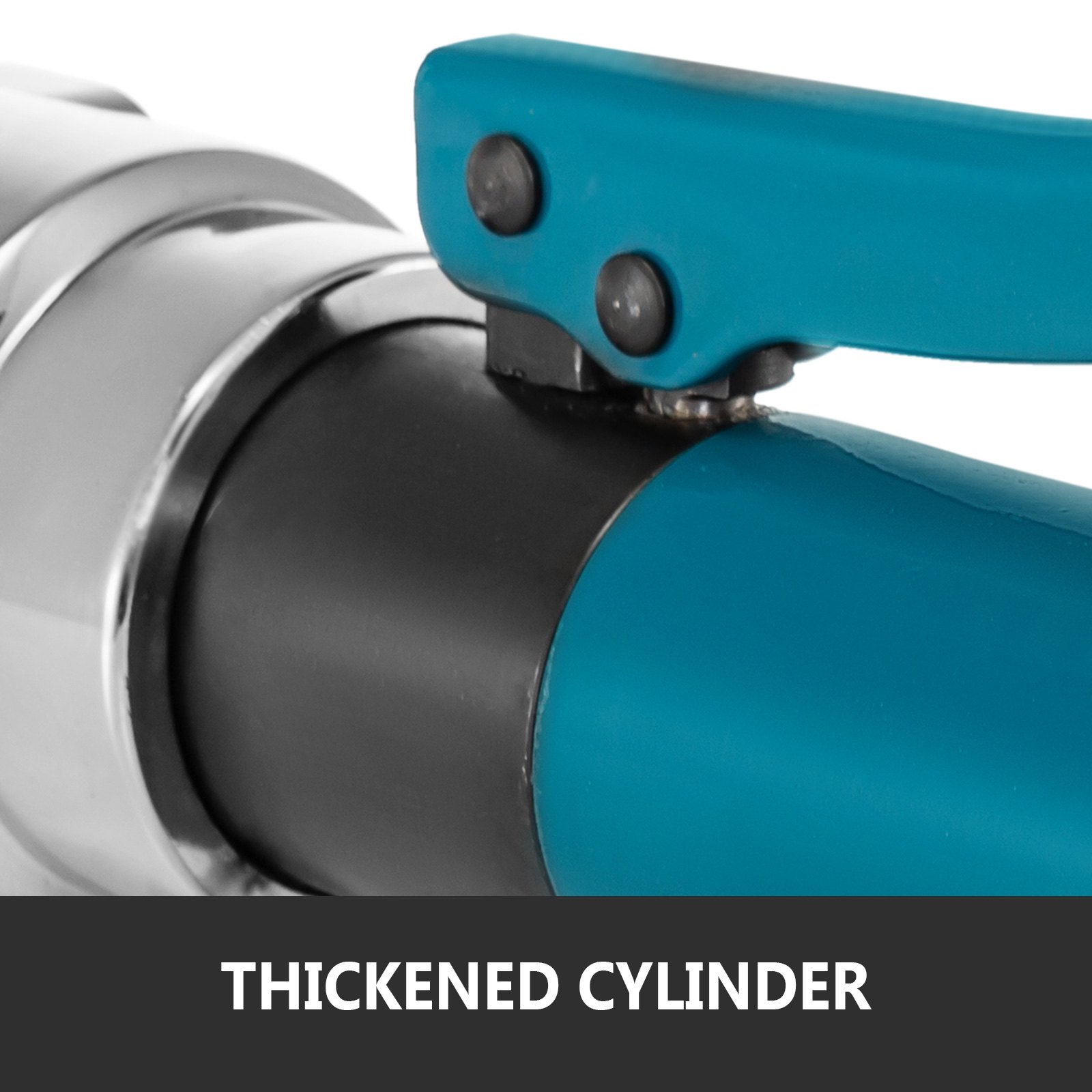 Handmatige hydraulische krimptang flenzenspreider afscheider 10