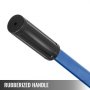 VEVOR 6T hydraulische krimptang 16-20-25-32 MM perstang, hydraulische perstang U-vormige/TH-vormige pijptang, handpers tang PE-X krimptang voor composiet buizen PEX PE-X PB buis