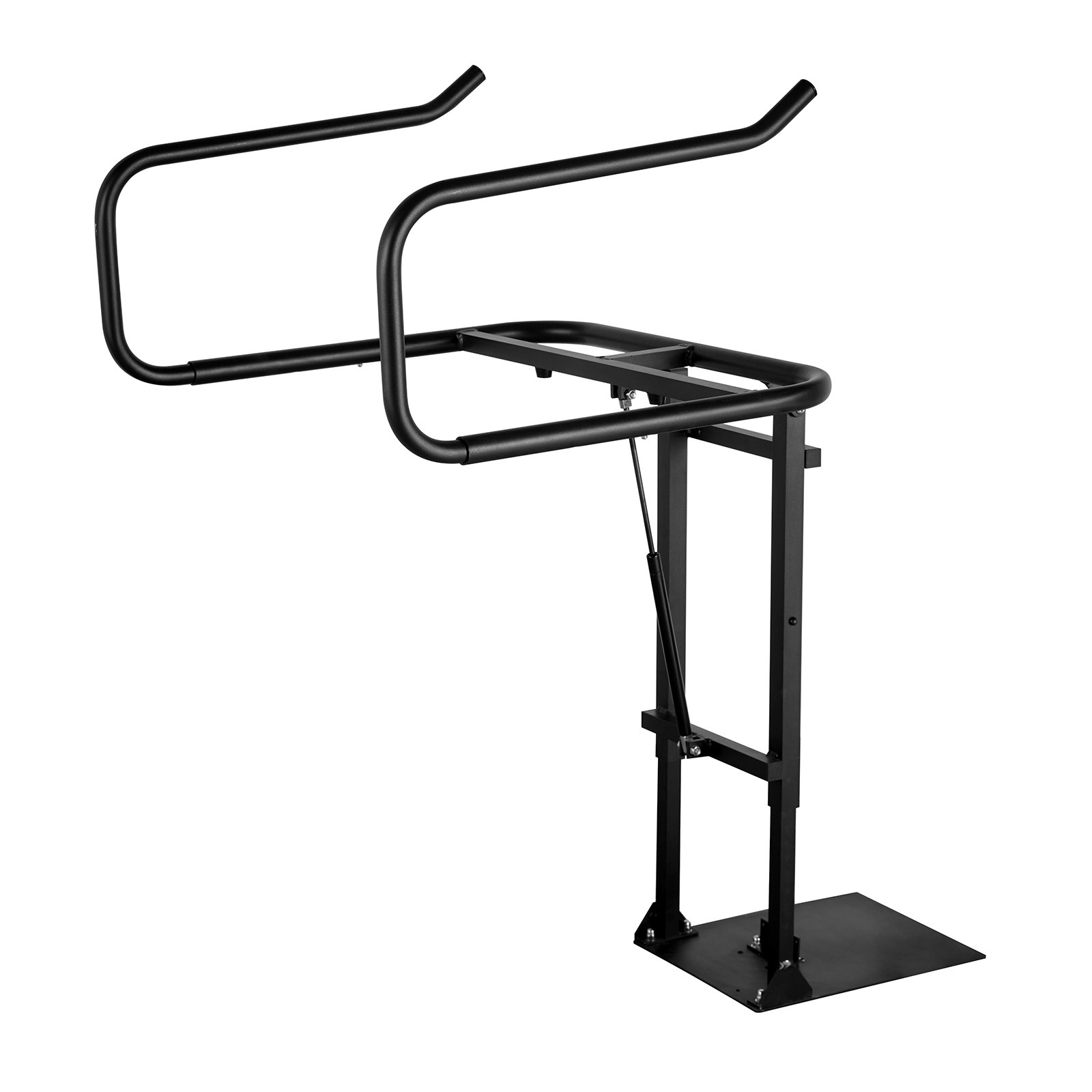 VEVOR Hot Tub Cover Lift, Spa Cover Lift, Hydraulisch, 84-105 cm (H), 135-235 cm (B), Verstelbaar, Aan één kant onderaan geïnstalleerd, voor verschillende maten hot tubs