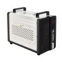 VEVOR Industrial Water Chiller, 5460 BTU/h, Industrial Water Cooler Cooling System with Compressor, 4.2 GPM Max Flow, 1.8  Gal Tank Capacity, Laser Chiller, for CO2 Laser Engraving & Cutting Machine
