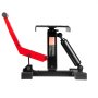 VEVOR Motorfiets Crossmotor Stand Lift Jack Heftafel (544 kg draagvermogen) in hoogte verstelbare hefstandaard met hydraulische heffunctie, in hoogte verstelbaar (250-465 mm) voor het repareren van motorcross