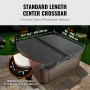 VEVOR Hot Tub Cover Lift, Spa Cover Lift, Hydraulisch, Breedte Verstelbaar 175-245 cm, Bovenkant aan beide zijden te monteren, Past op diverse maten rechthoekige badkuipen, Hot Tubs