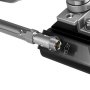 VEVOR hydraulische buitenboordmotor stuurkit, 220kW (300 pk) - Hydraulisch stuursysteem voor boten, met 6,9 MPa stuurpomp, tweeweg vergrendelingscilinder en 7,9 m lange slangen, voor één stuurstand, één motor