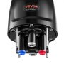 VEVOR hydraulische buitenboordmotor stuurkit, 220kW (300 pk) - Hydraulisch stuursysteem voor boten, met 6,9 MPa stuurpomp, tweeweg vergrendelingscilinder en 7,9 m lange slangen, voor één stuurstand, één motor