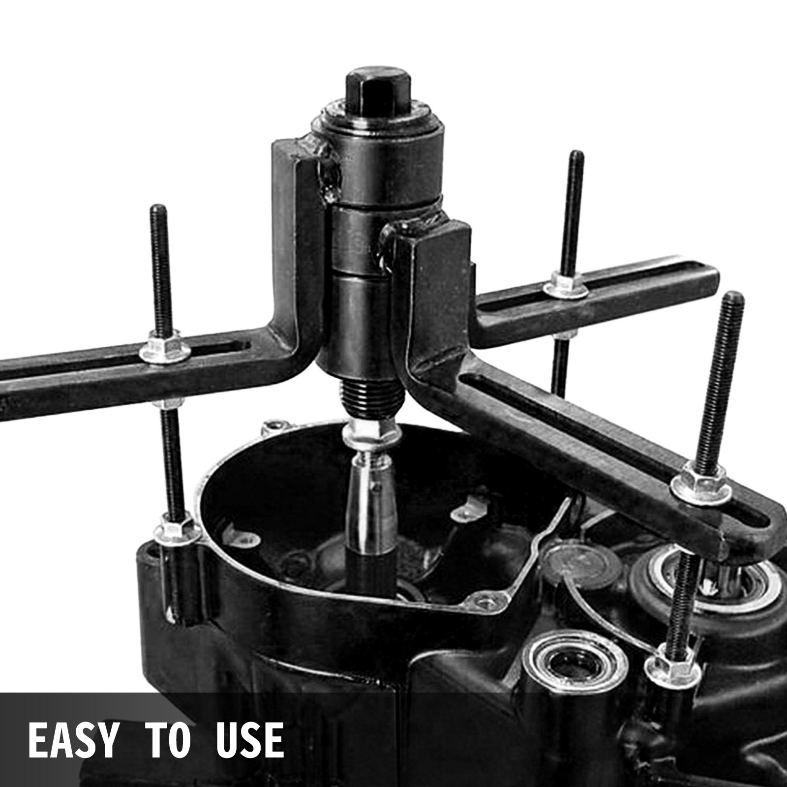 VEVOR Crankcase Splitter & Separator Tool, Crank Case splitter separator motorcycle crankcase splitter Motorcycle Automotive Dirt Bike ATV,Crank Case Splitter Separator