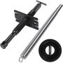 VEVOR Alpha Bravo Boat OMC Volvo Gimbals Bearing Installer Puller + Alignment Tool, Align Tool