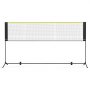 VEVOR 10ft Badminton Net Set Outdoor Portable Volleyball Pickleball Tennis Net