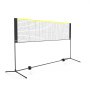 VEVOR 10ft Badminton Net Set Outdoor Portable Volleyball Pickleball Tennis Net