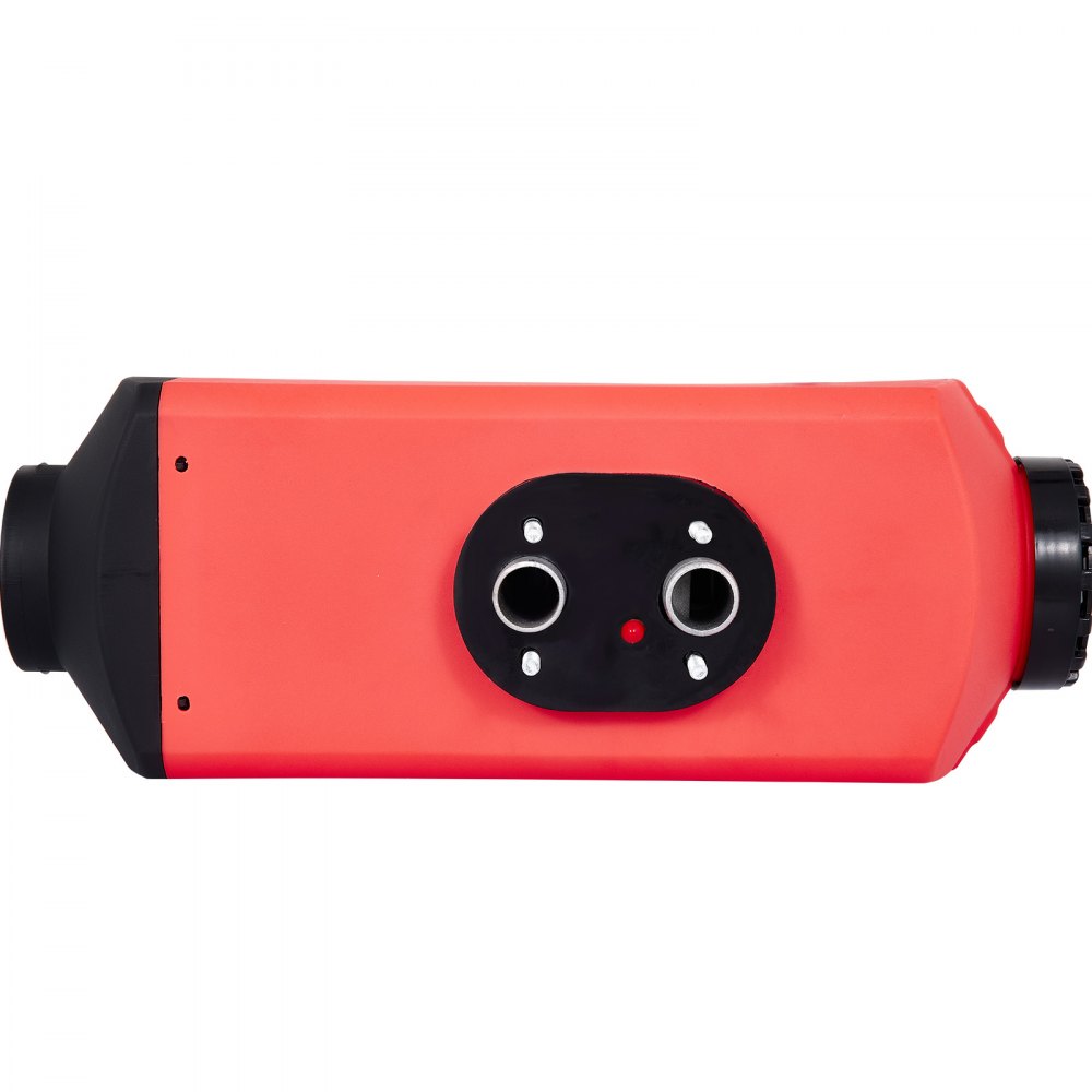 VEVOR Luchtverwarmers 3KW 12 V Diesel Air Heater Knop Schakelaar Silencer10L Tank Set Voor Truck Boot Trailer