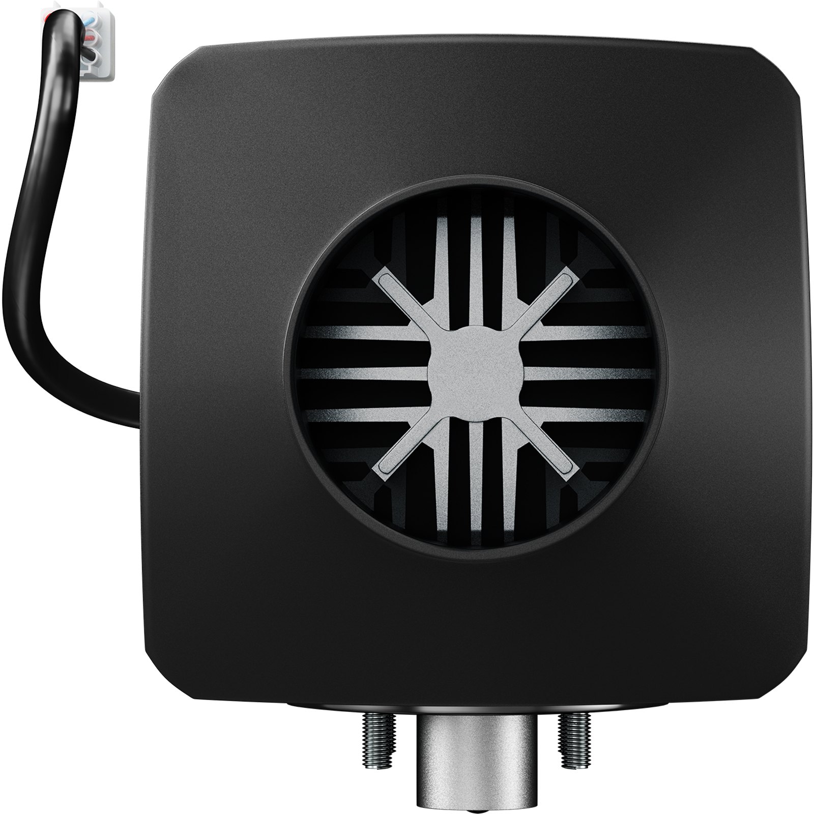 VEVOR Luchtverwarmers 12V 5KW Diesel Luchtverwarmer voor Rv Camper Aanhangwagen Vrachtwagens Boten 5kW 2 Geluiddempers